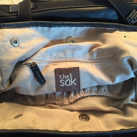 The Sak Super Soft Leather Bag - Picture 6 of 8